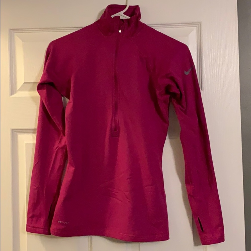 Nike Pro Women’s Half Zip